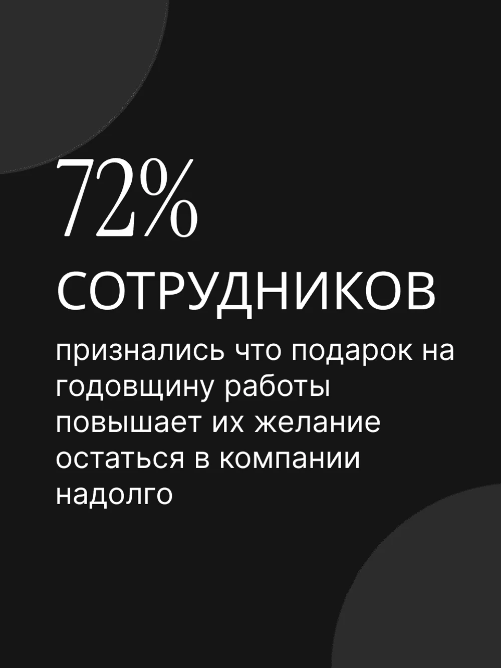 Хватит дарить стаканы, футболки и прочую банальшину